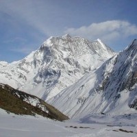 Manaslu Circuit Trek