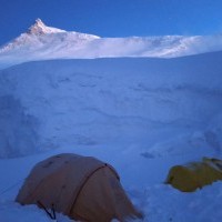 Mt. Manaslu Base Camp