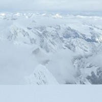 Mt. Manaslu Summit