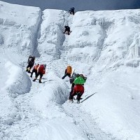 Manaslu Expedition