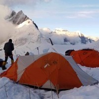 Manaslu Expedition