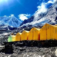 Manaslu Expedition