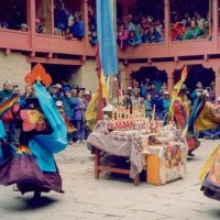 Mani Rimbu Festival Trek