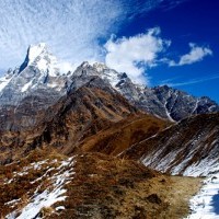 Mardi Himal Trek 