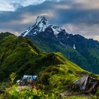 Mardi Himal Trek 