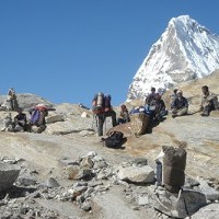 Mera Peak Climbing and Amphu Labtsa Pass