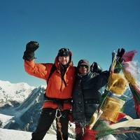 Mera Peak Climbing and Amphu Labtsa Pass