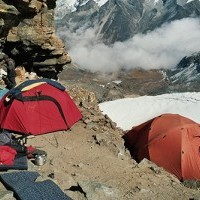 Mera Peak Climbing and Amphu Labtsa Pass