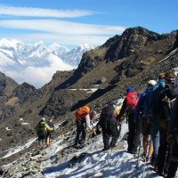 Mera Peak Climbing