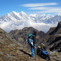 Mera Peak Climbing