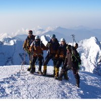 Mera Peak Climbing