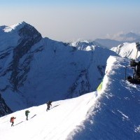 Mera Peak Climbing