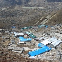 Mera Peak Climbing