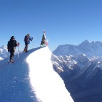 Mera Peak Climbing