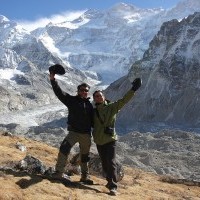 Kanchenjunga climbing Trekking Route