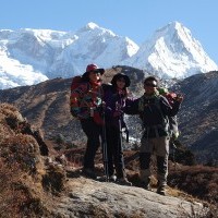 Kanchenjunga expedition trek