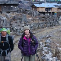 Kanchenjunga summit trek Route 