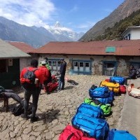 Mt. Everest Expedition - South Col (Nepal)