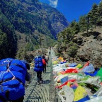 Mt. Everest Expedition - South Col (Nepal)