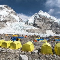 Mt. Everest Expedition - South Col (Nepal)