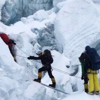 Mt. Everest Expedition - South Col (Nepal)