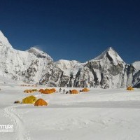 Mt. Everest Expedition - South Col (Nepal)