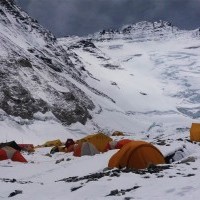 Mt. Everest Expedition - South Col (Nepal)