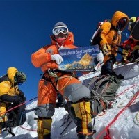 Mt. Everest Expedition - South Col (Nepal)