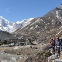 Mt. Parchamo Climbing Expedition