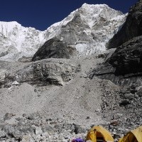 Mt. Parchamo Climbing Expedition