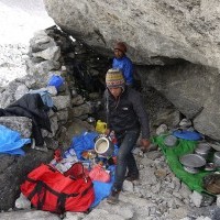 Mt. Parchamo Climbing Expedition