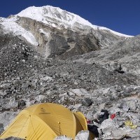 Mt. Parchamo Climbing Expedition