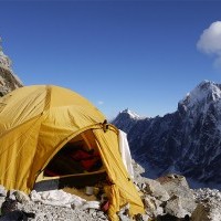 Mt. Parchamo Climbing Expedition