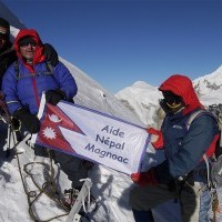 Mt. Parchamo Climbing Expedition