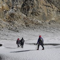 Mt. Parchamo Climbing Expedition