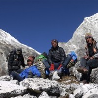 Mt. Parchamo Climbing Expedition