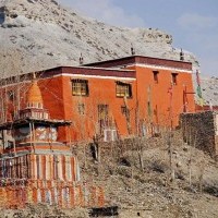 Mustang Saribung Trek