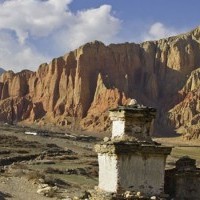 Mustang Saribung Trek