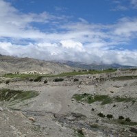 Upper Mustang Trekking