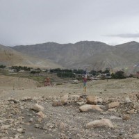 Upper Mustang Trekking