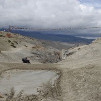 Upper Mustang Trekking