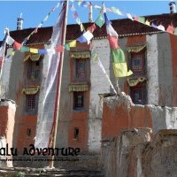 Mustang Saribung Trek