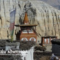 Mustang Saribung Trek