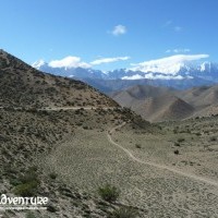 Upper Mustang Trekking