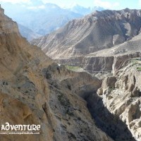 Upper Mustang Trekking