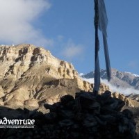 Upper Mustang Trekking