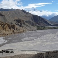 Upper Mustang Trekking