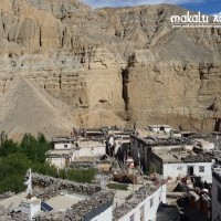 Upper Mustang Trekking