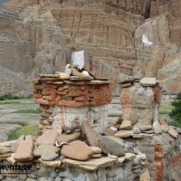 Upper Mustang Trekking