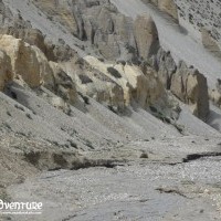 Upper Mustang Trekking